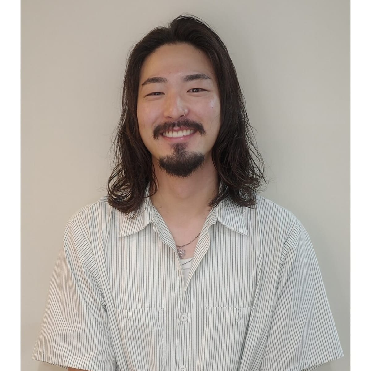 iina 店長スタイリスト 今井あつし