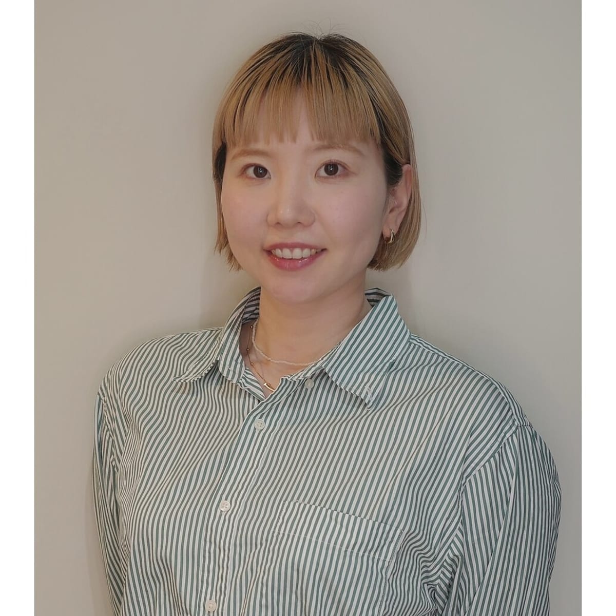 iina スタイリスト 吉澤尚子